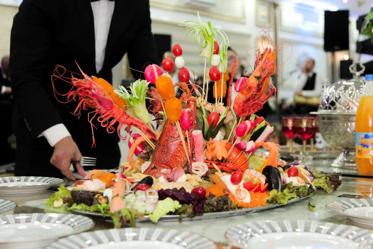 Traiteur Afrah Maghreb Arabi Oujda