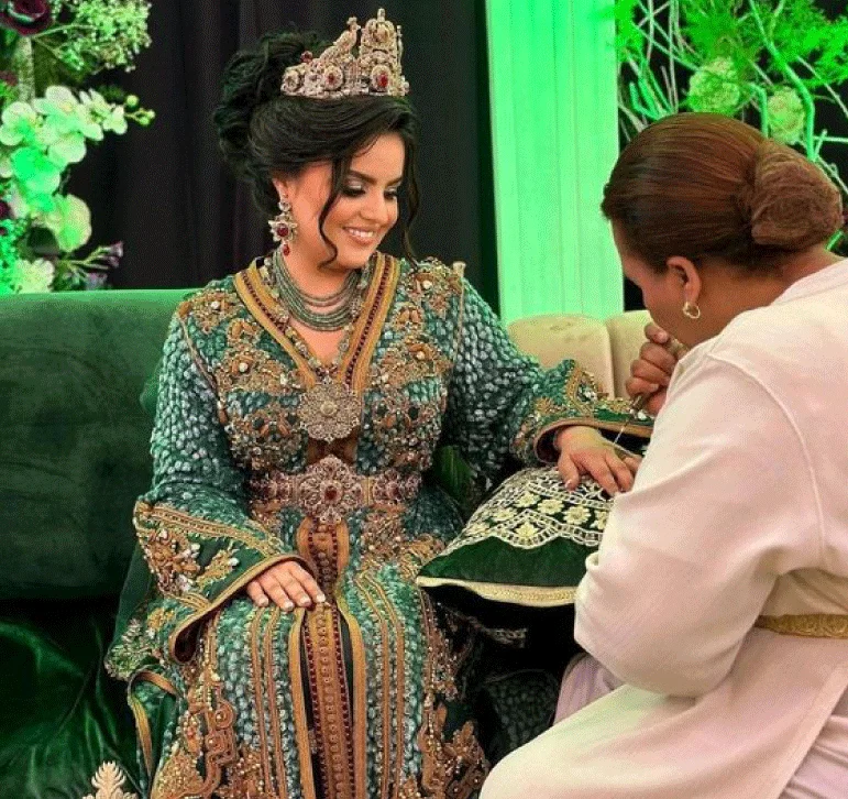 Royal Event DJ Oujda pour vos fêtes de hennés