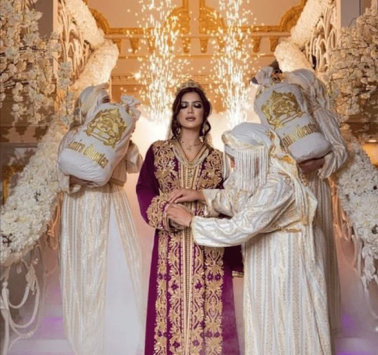 Royal Event DJ Oujda pour vos fêtes de hennés