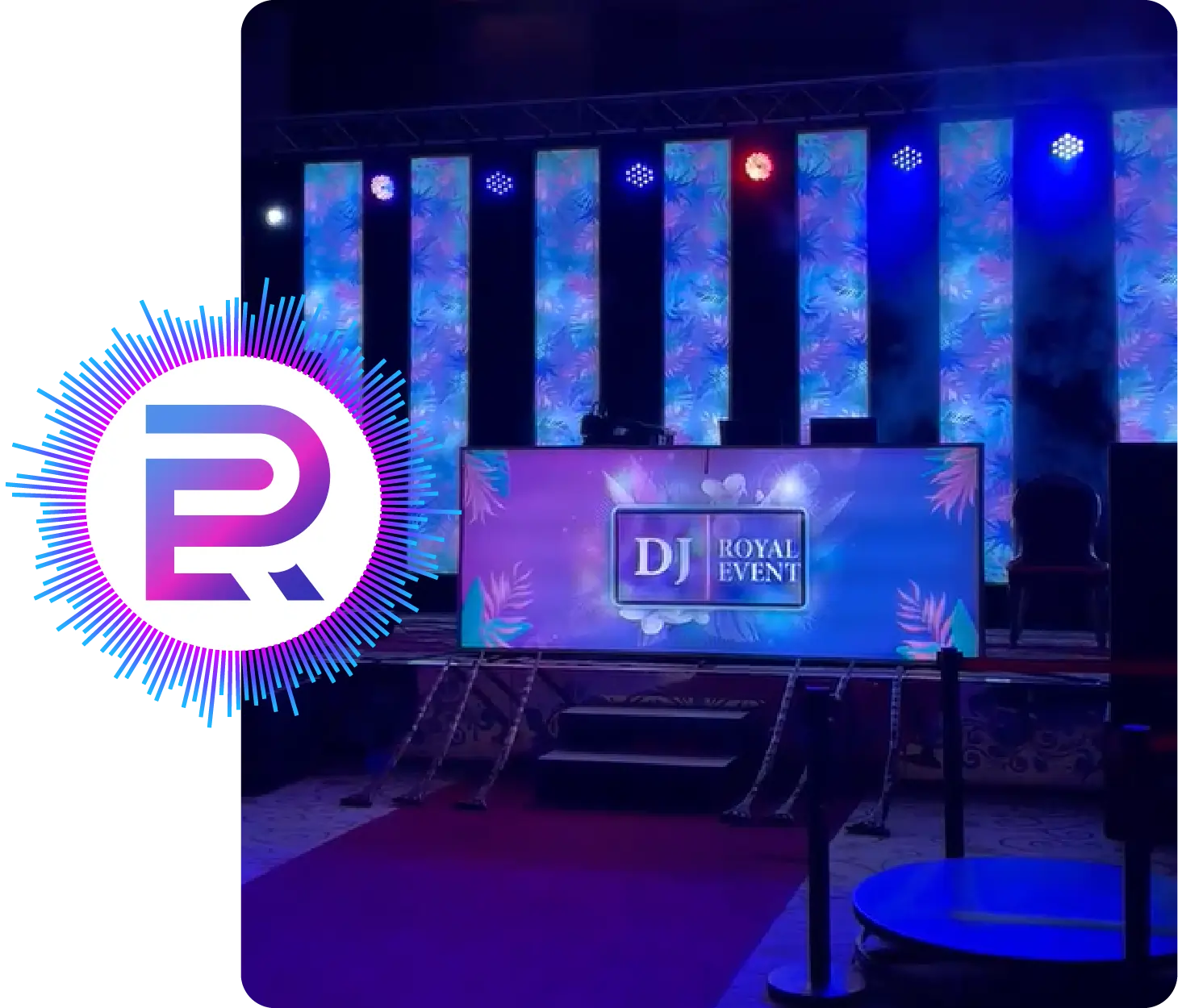 Animation des fetes de marriages royal event DJ oujda , berkan , nador ... 