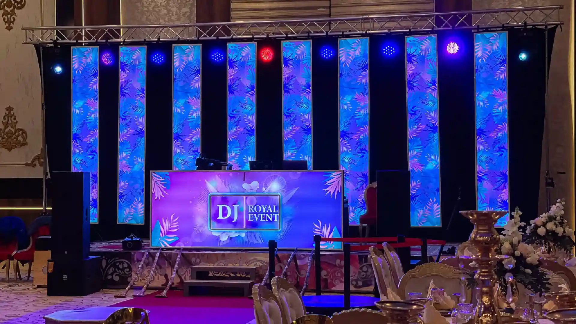 Animation des fetes de marriages royal event DJ oujda , berkan , nador ... 